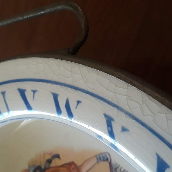 Excello antique alphabet bowl / BUNDLE ONLY - Picture 7 of 7